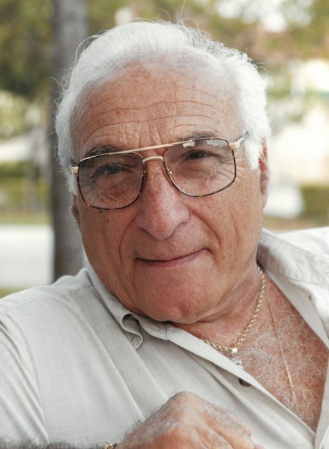 Obituary of Salvatore Di Benedetto