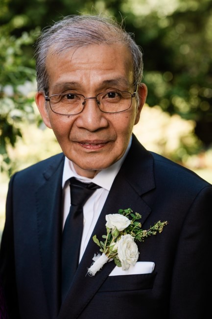 Obituary of Han Rong Liang