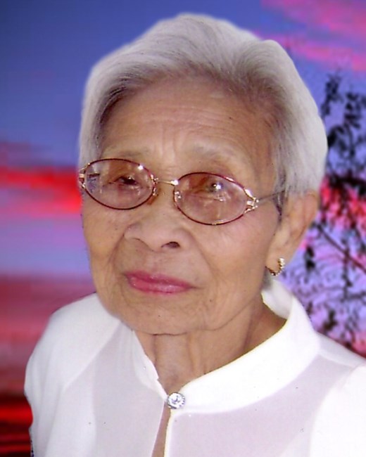 Obituary of Leticia S. Agunos