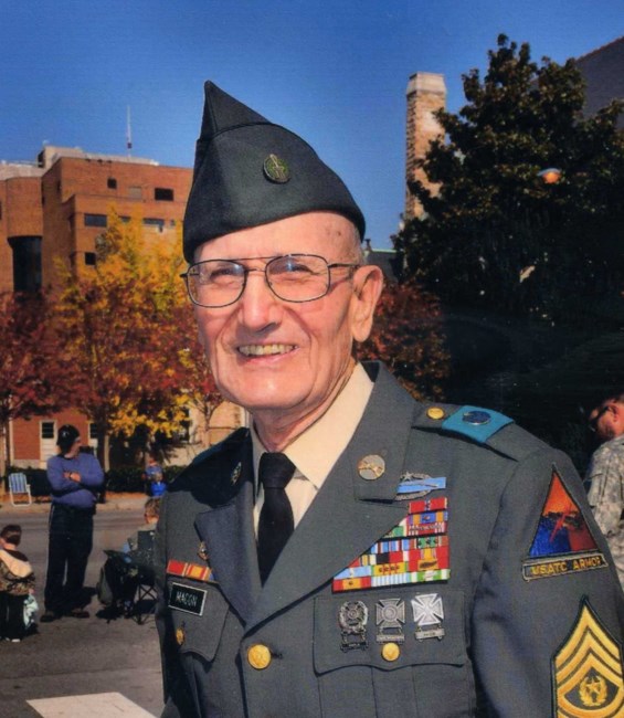 Obituary of Robert Allen Macon