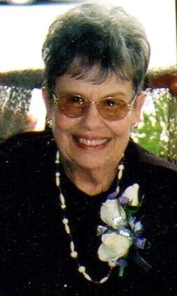 Obituary of Pat aka Lilias Carmen (Patton) Ose Meyer