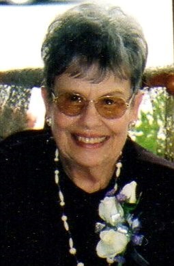 Obituary of Pat aka Lilias Carmen (Patton) Ose Meyer