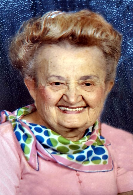 Obituary of Helen M. Van Savage