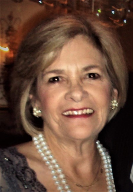 Obituary of Sally Chapman Westervelt