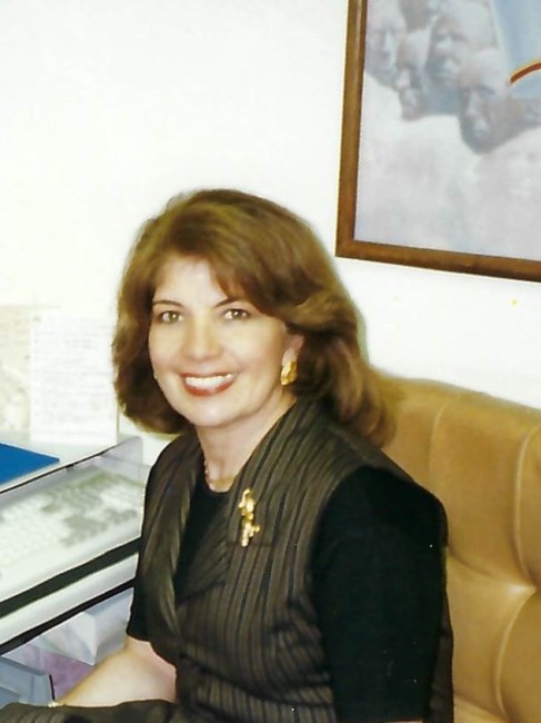 Obituary of Belinda F. Peters