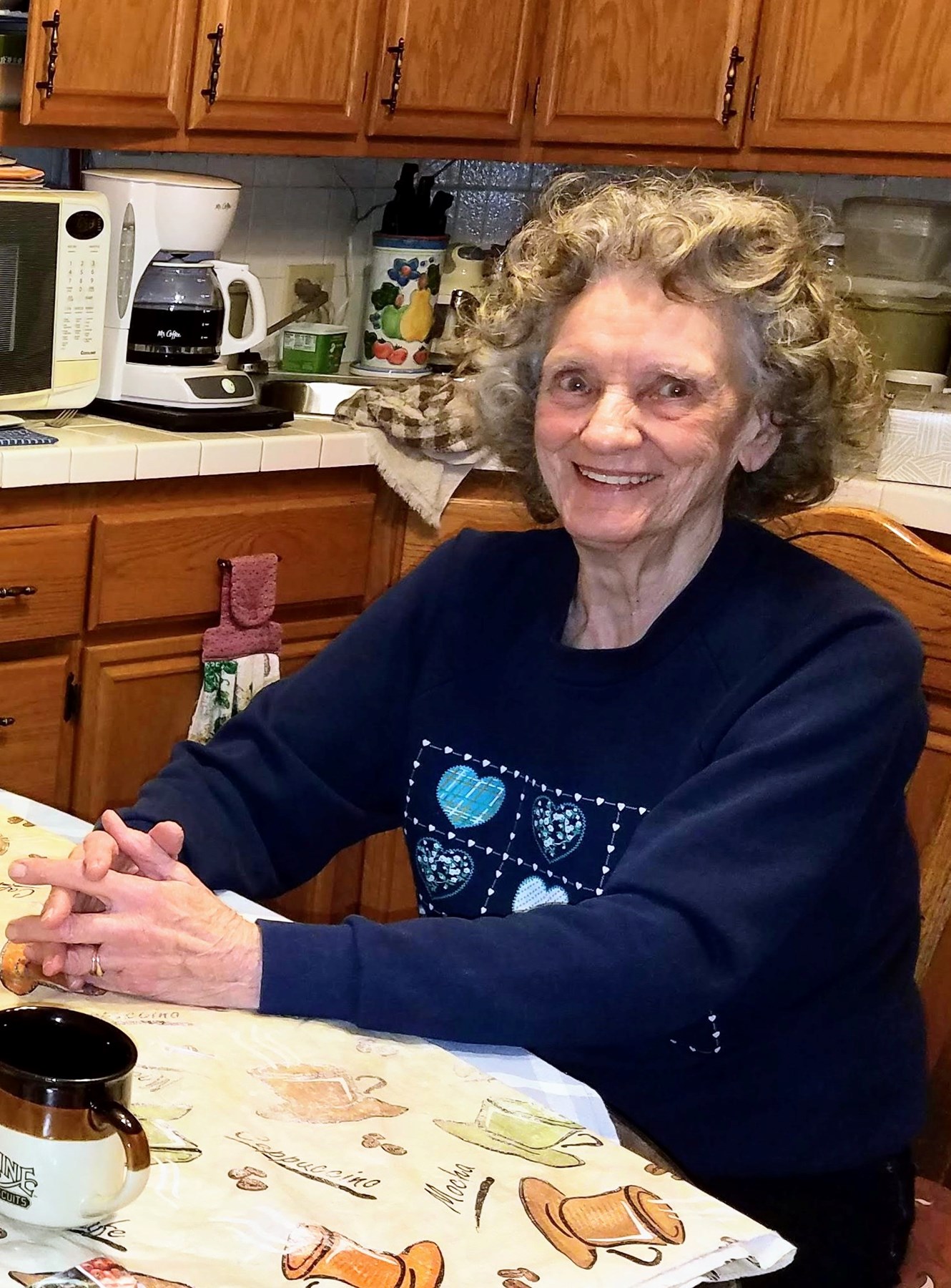 Obituary of Dorothy "Dotty" May Davis