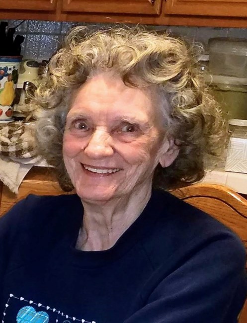 Obituary of Dorothy "Dotty" May Davis