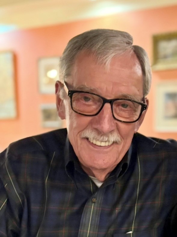 Obituary of Keith Robert Volkmann