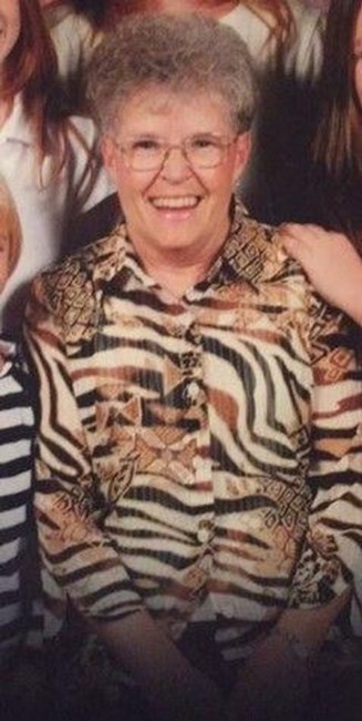 Obituary of Stella
Mae
Hall