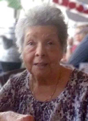 Obituary of Theresa Marshall