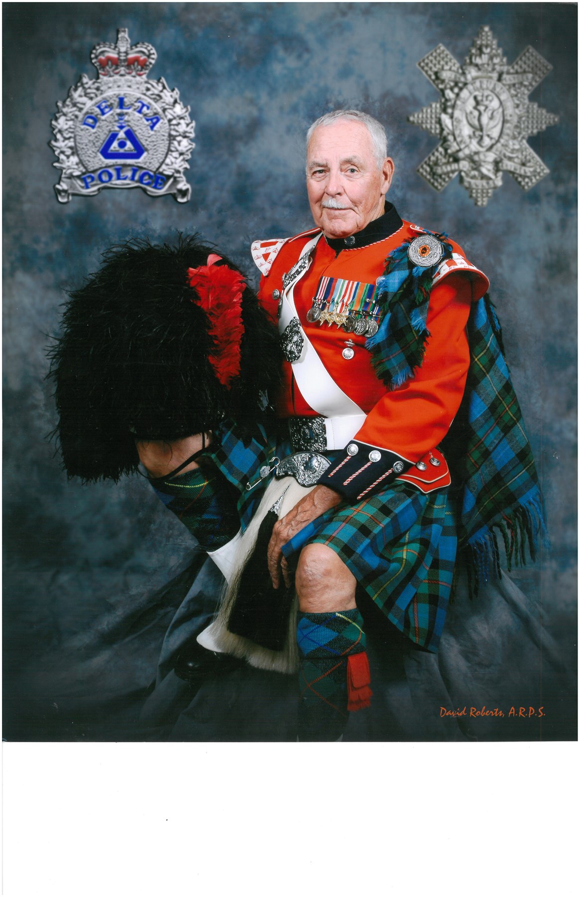 Obituary of Edward Alexander St. Godard