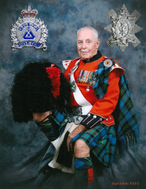 Obituary of Edward Alexander St. Godard