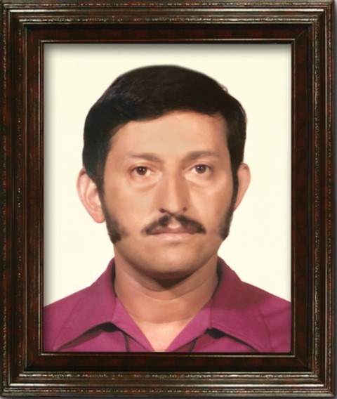 Obituary of Gabriel Magaña