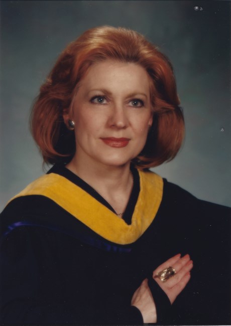 Obituary of Barbara Baker