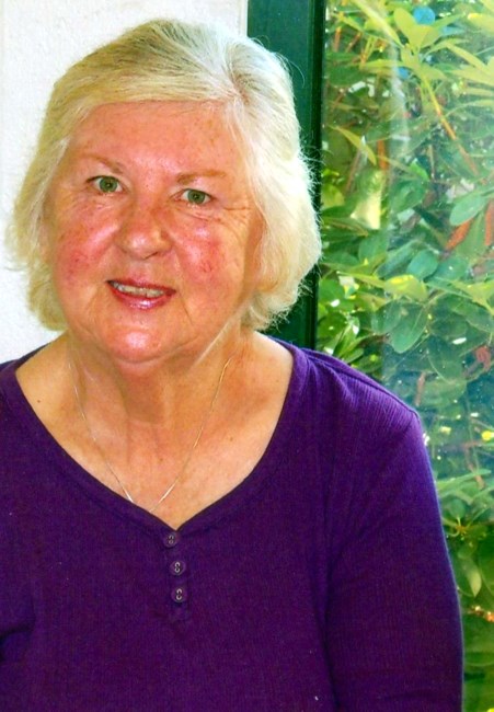 Obituary of Evadne Kay Mathews