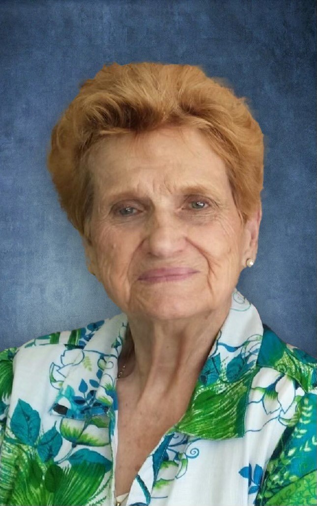 Obituary of Geraldine "Jerry" K. Ouber