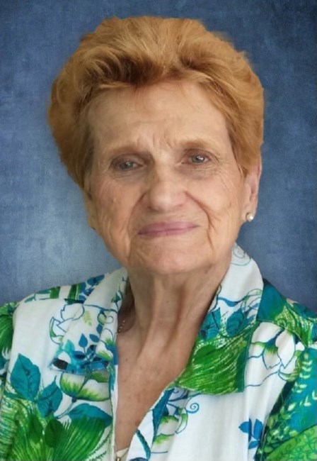 Obituary of Geraldine "Jerry" K. Ouber