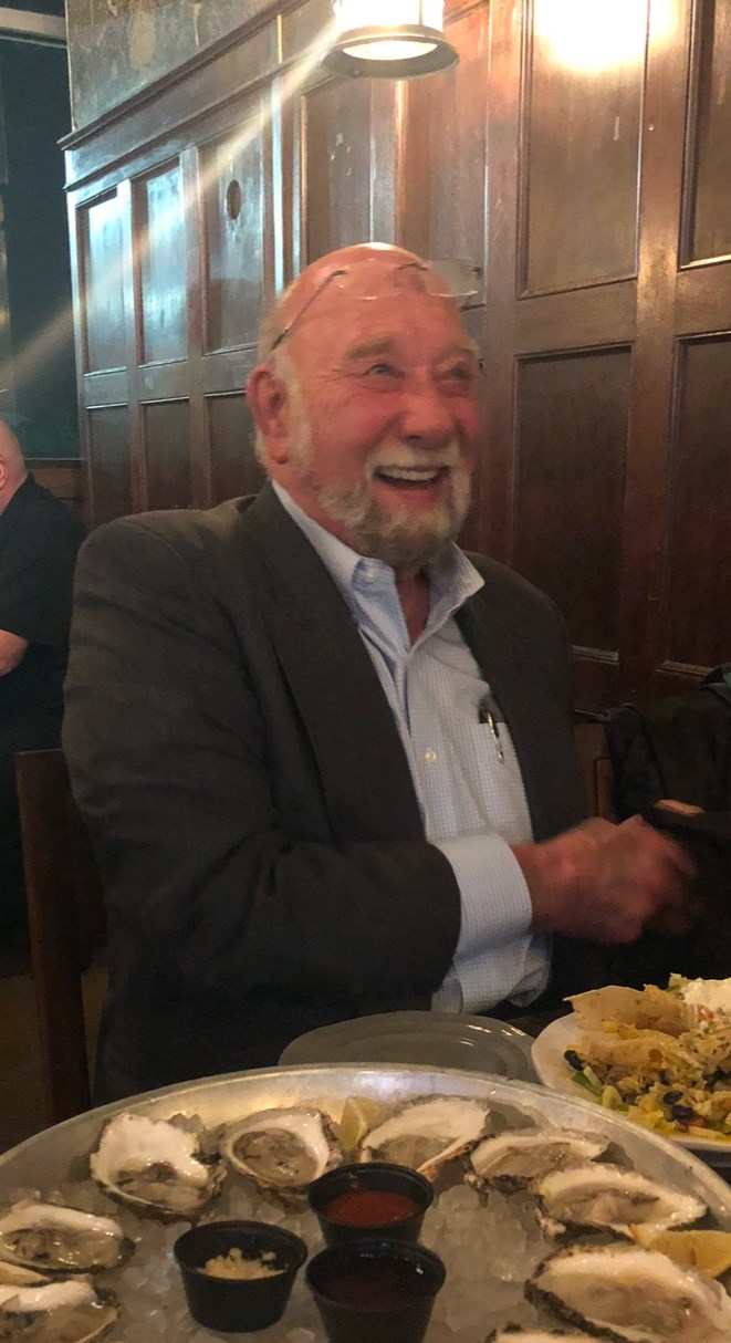 Obituary of Bill David Carr