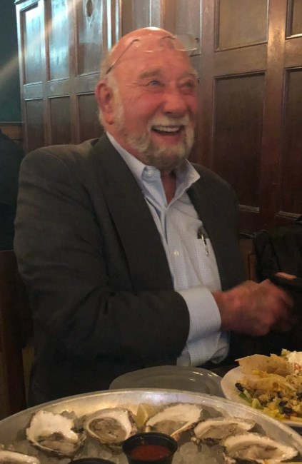 Obituario de Bill David Carr