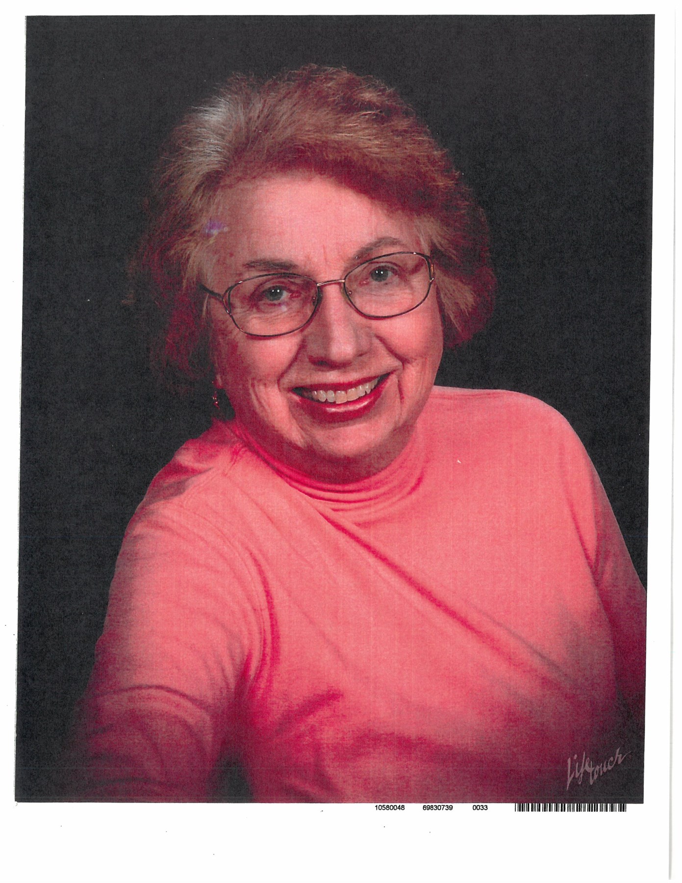 Obituary of Nancy Crawford Hajek