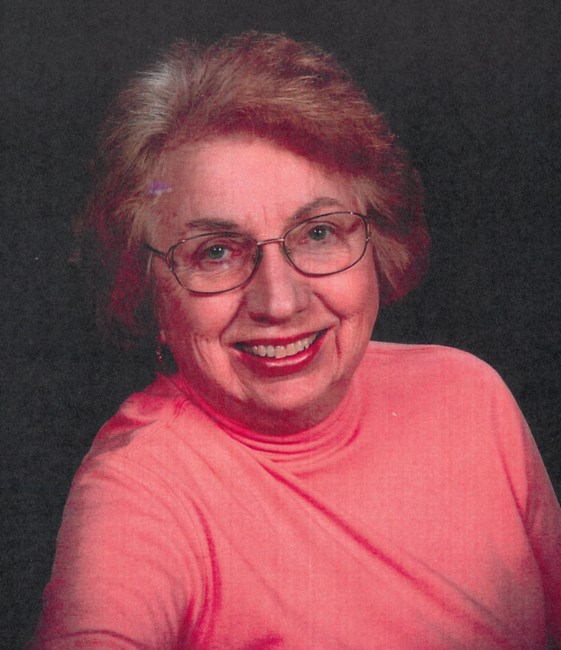 Obituary of Nancy Crawford Hajek