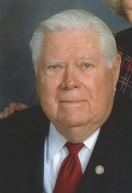 Obituary of Gene Carlton Hungerford