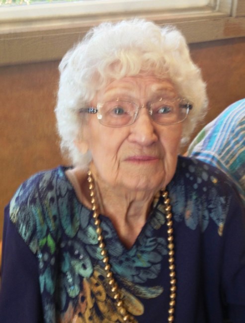 Obituary of Vera E. Quinn