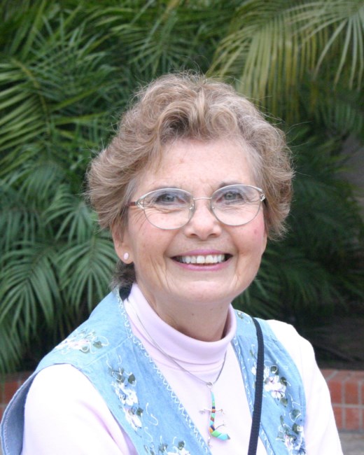 Obituary of Beverly Ann Theresa Stein