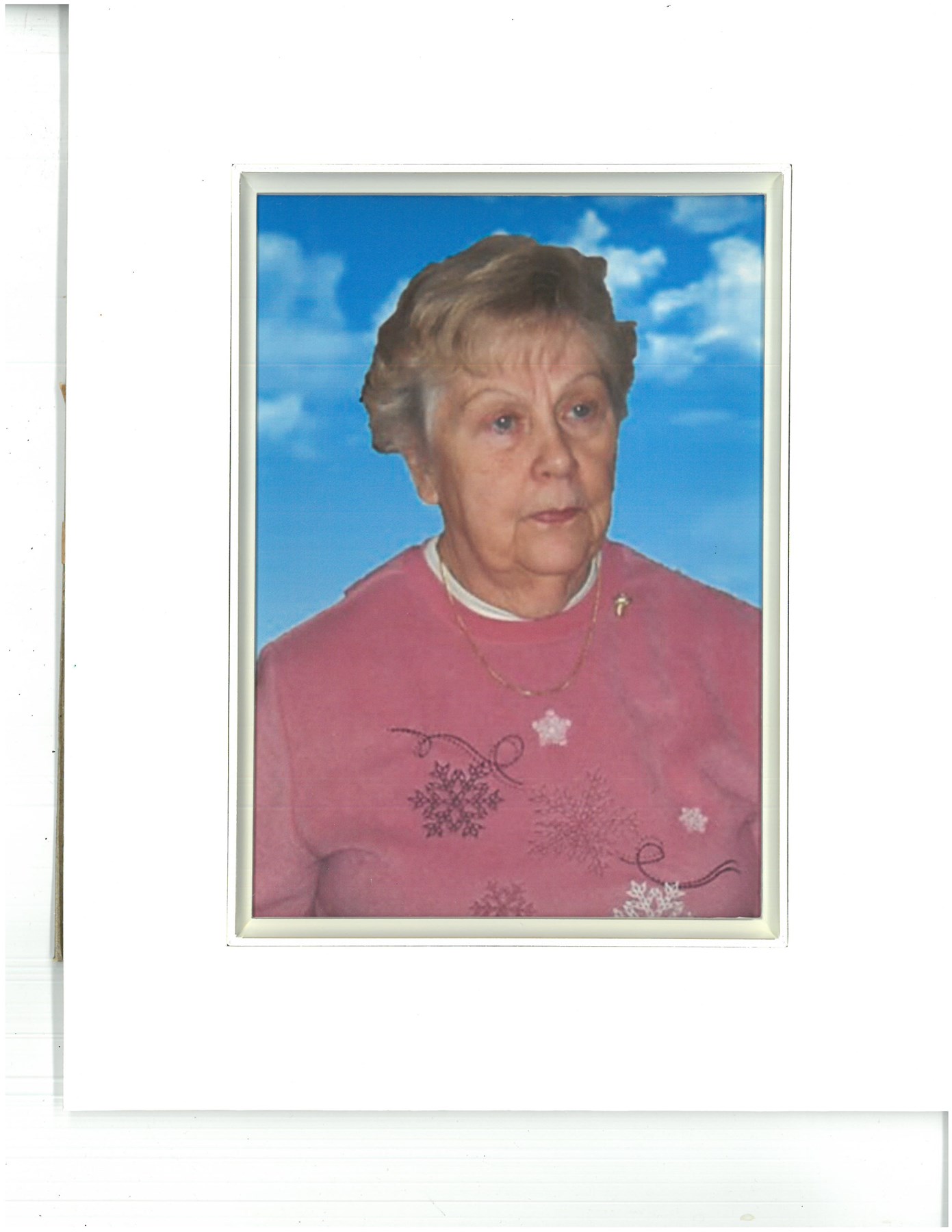 Obituario de Tiiu Steeb