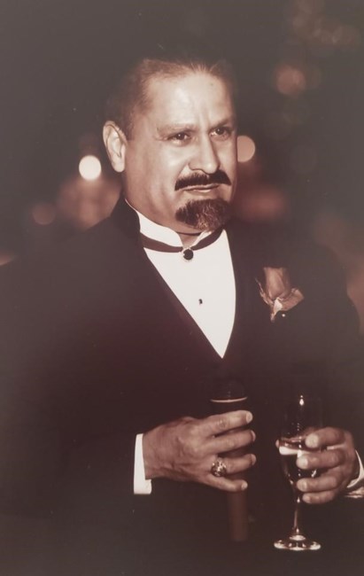 Obituary of Rosendo Pena III