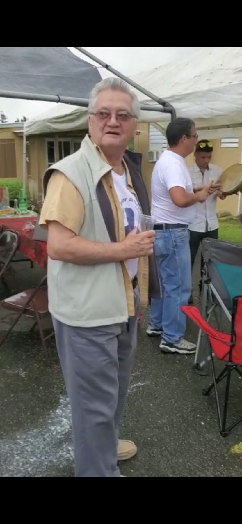 Obituario de Luis Antonio García Narvaez