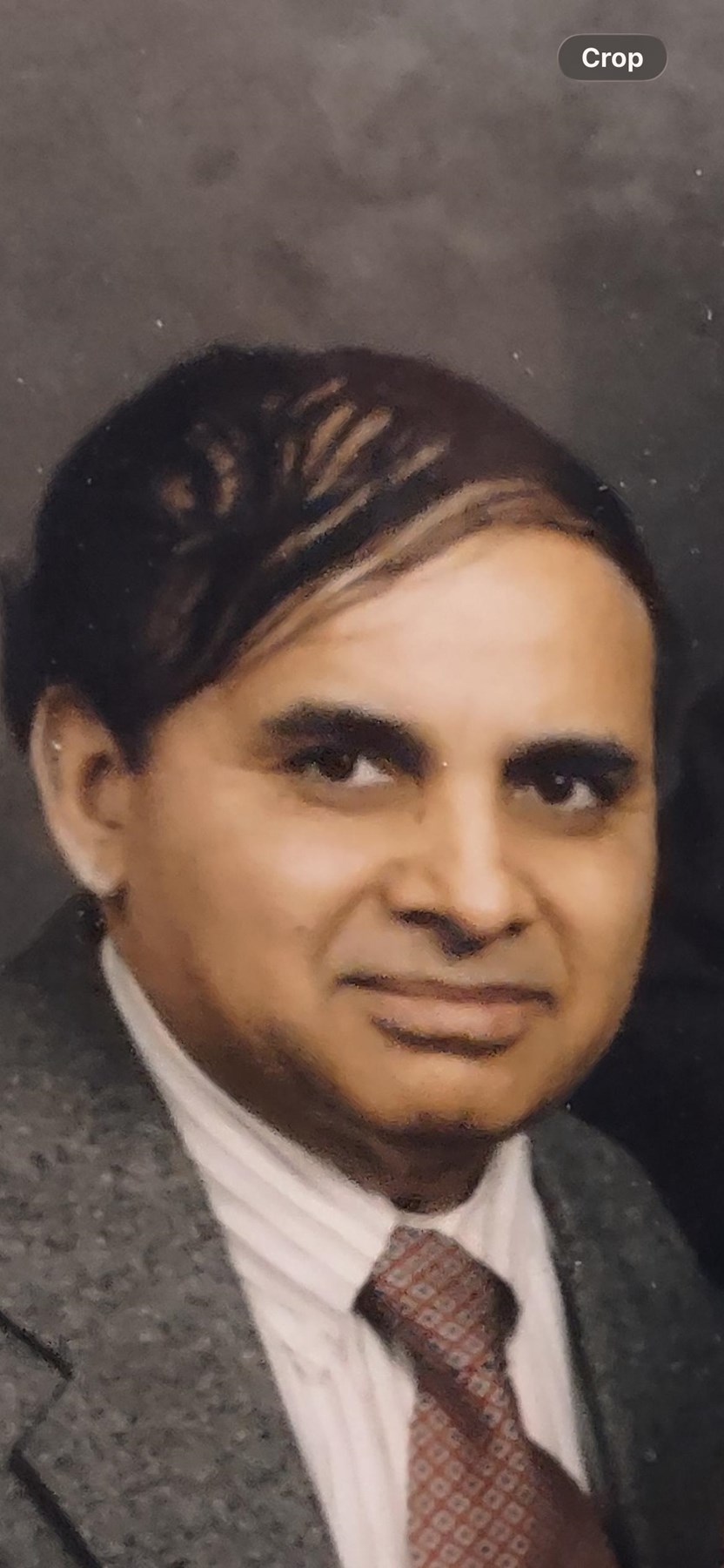 Obituary of Mohammad Shafi Gailani