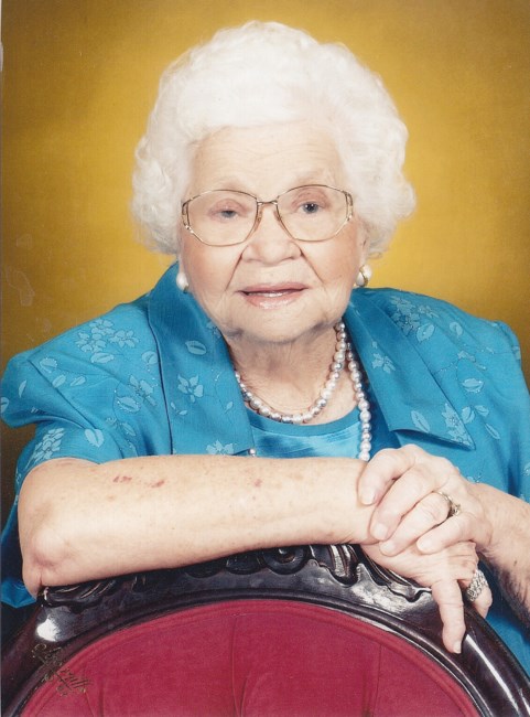 Obituary of Hazel Davidson Lipford