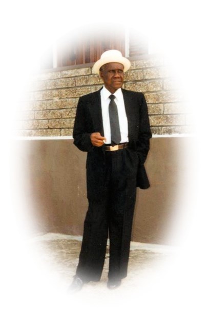 Obituary of Samuel Ebenezer Cowie