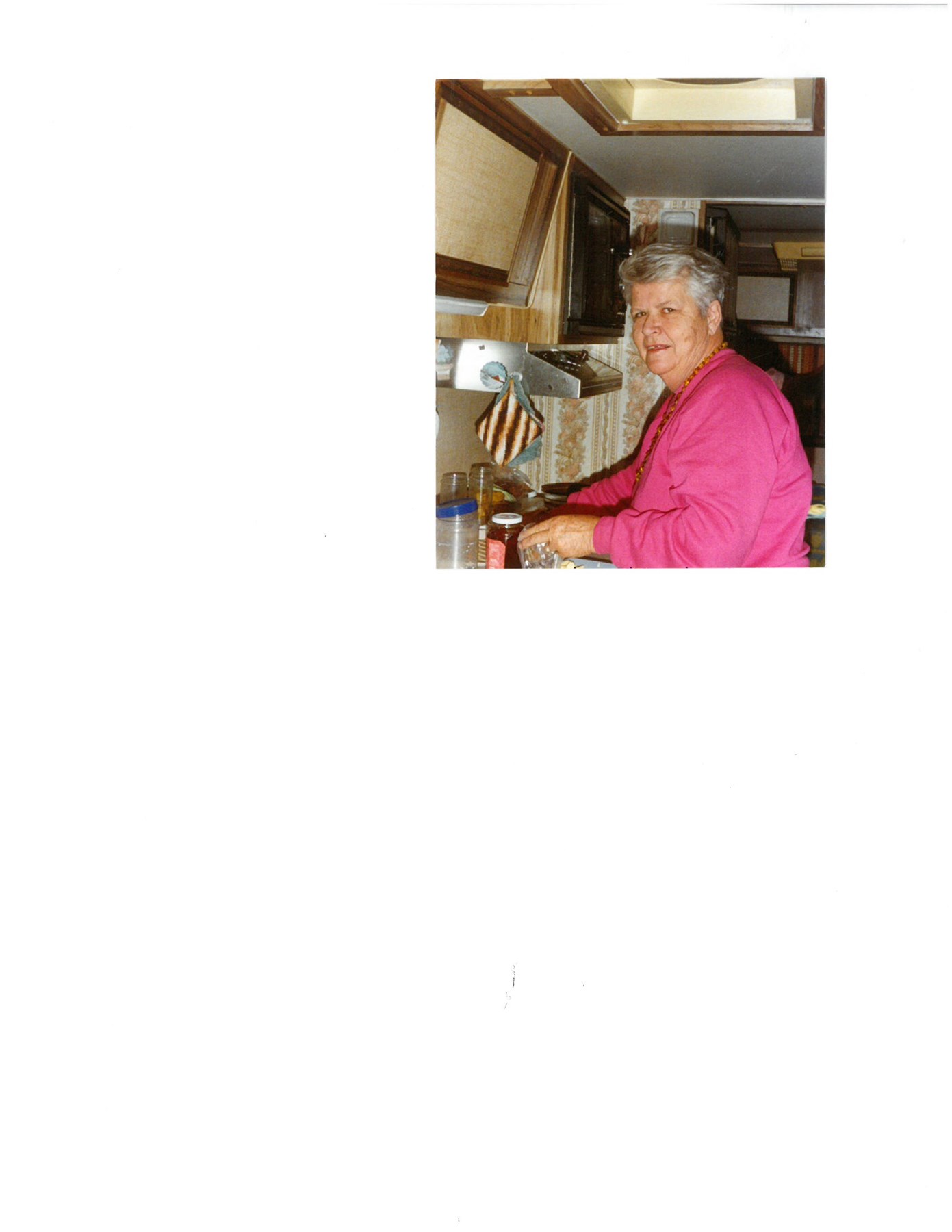 Obituary of Donna E. Knight