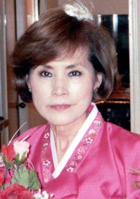 Obituary of Young Rok Robertson