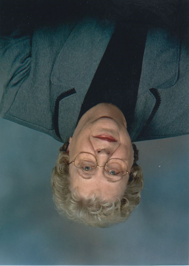 Obituary of Martha Marie Hood