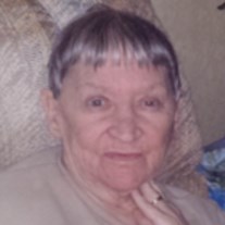 Obituary of Nancy Isabell Teal