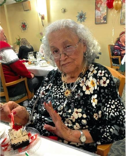 Obituary of Irene Gomez Homenick