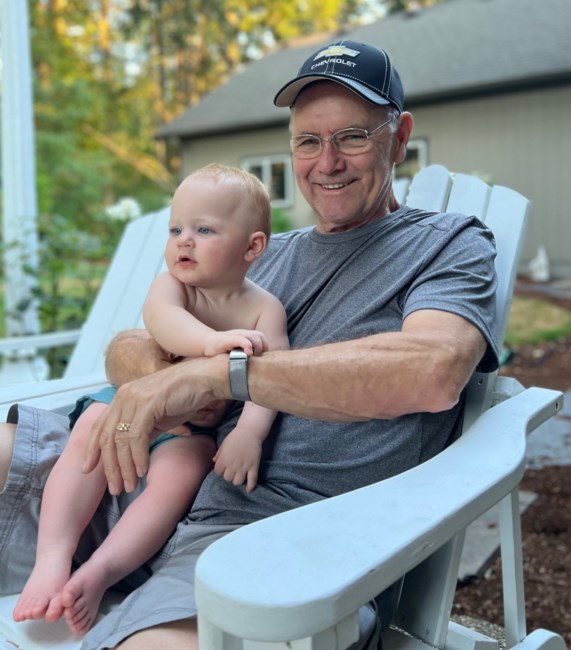 Obituary of Malcolm Lee Nelson