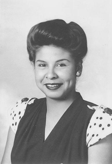 Obituary of Felipa "Mimi" M. Leon