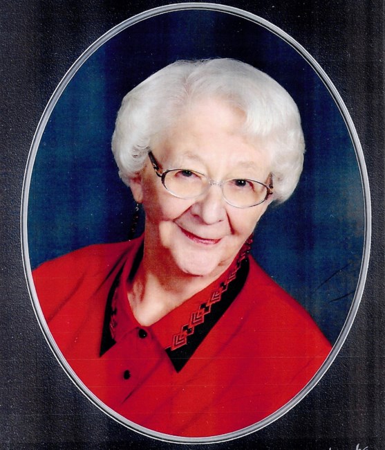 Obituario de Helen Elizabeth Berg