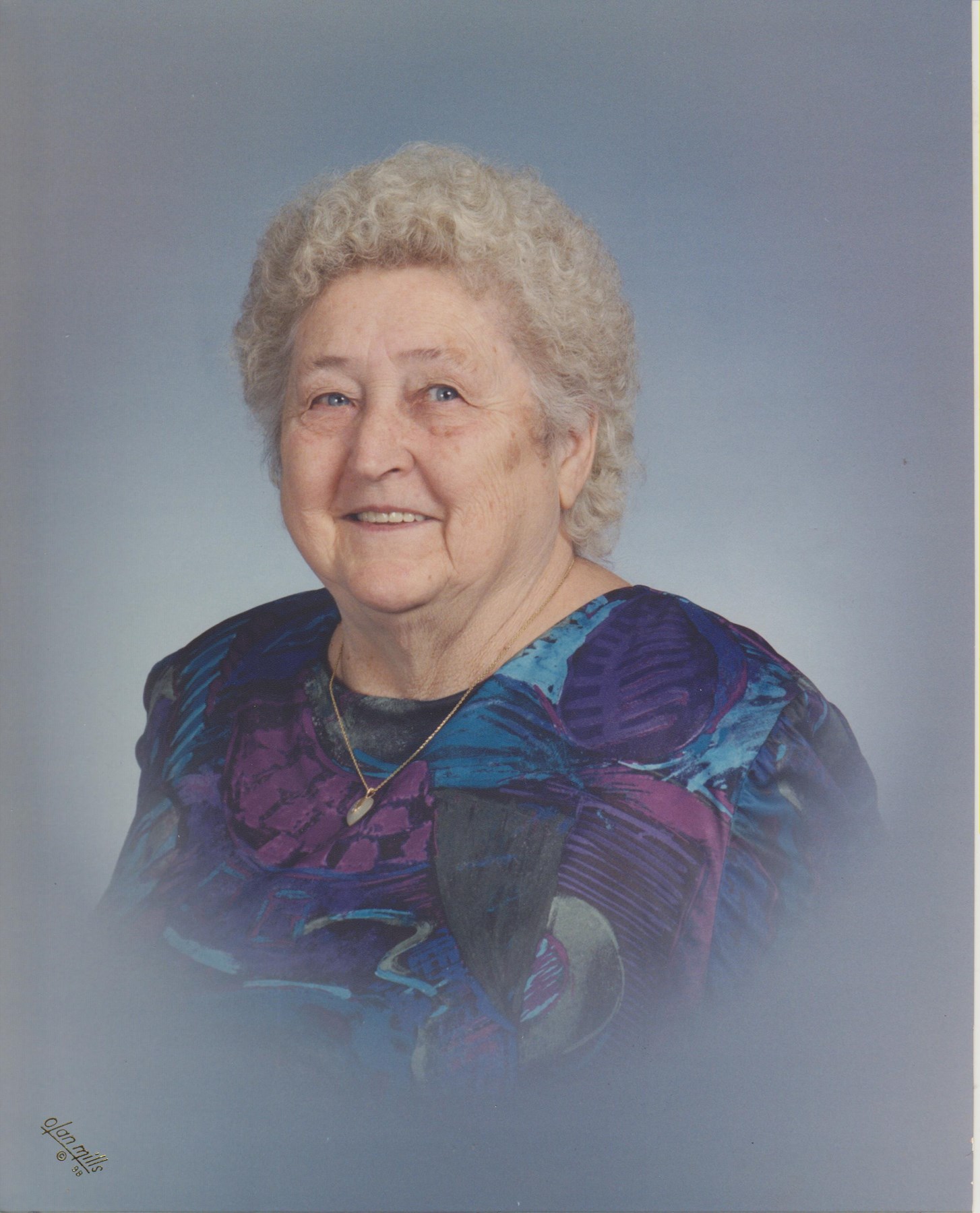 Obituary of Estella Mae Morris