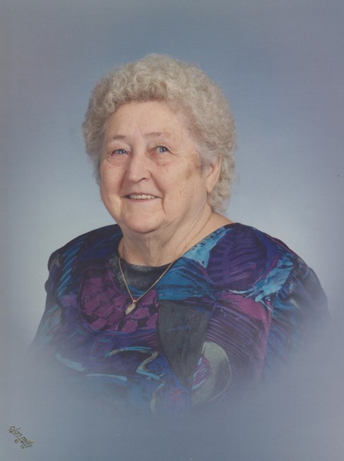 Obituary of Estella Mae Morris