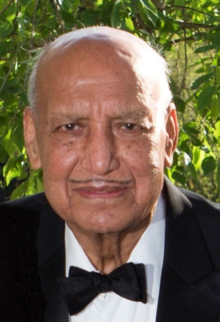 Obituary of Nathir N. Lalchandani