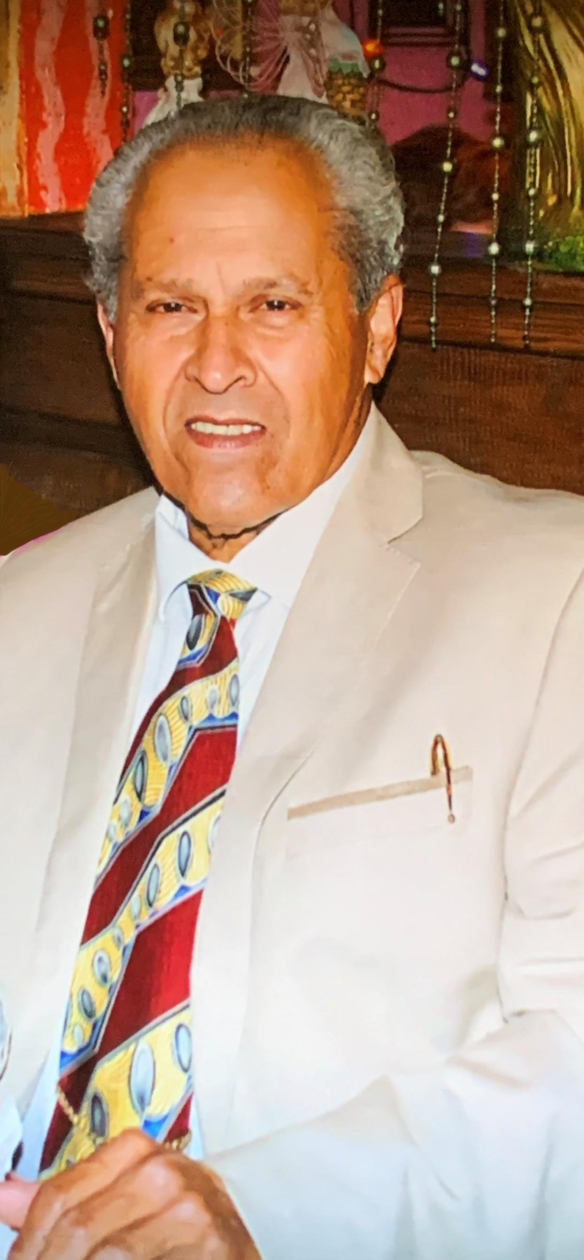 Obituary of Ciro Joseph Vitale