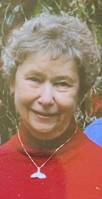 Obituario de Evelyn Marie Ford
