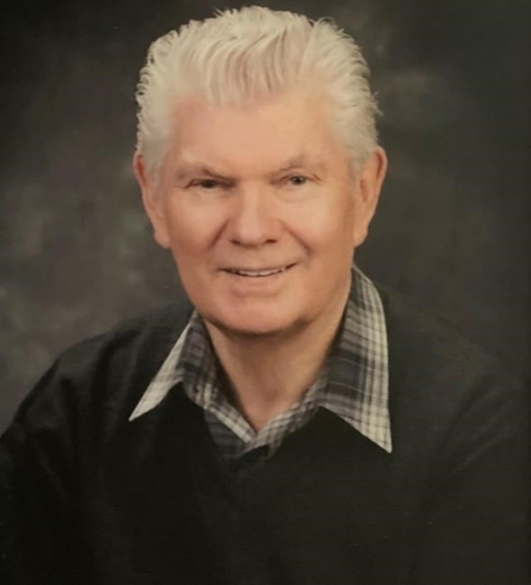 Obituario de Adrianus "James" Marinus Nyssen