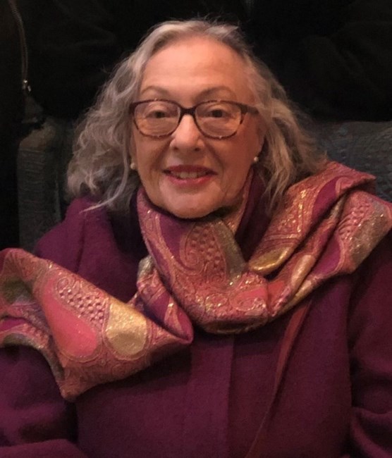 Obituary of Phoebe Miller Berman