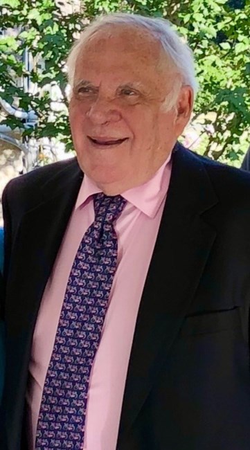Obituary of Richard John Wilson